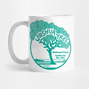 Joshua Tree National Park Mug